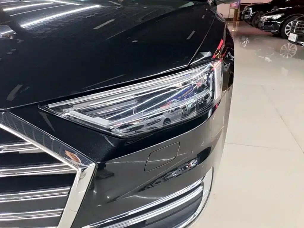 2021 Audi A8 A8L 50 TFSI quattro Comfort — миниатюра 24
