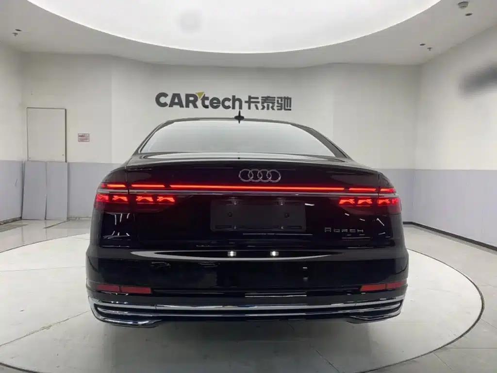 2022 Audi A8 A8L Horch Founder's Edition Legend — миниатюра 6
