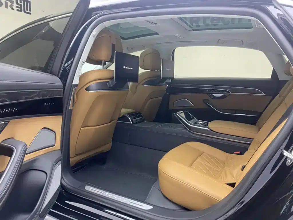 2022 Audi A8 A8L Horch Founder's Edition Legend — миниатюра 9