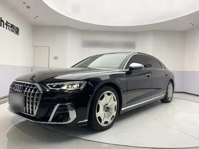 2022 Audi A8 A8L Horch Founder's Edition Legend