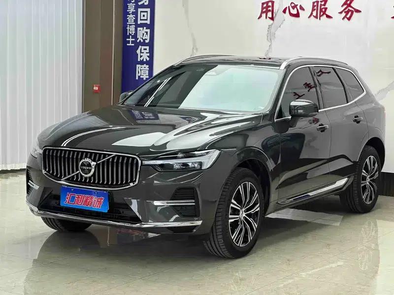 2022 Volvo XC60 B5 AWD Inscription Luxury Edition — миниатюра 1