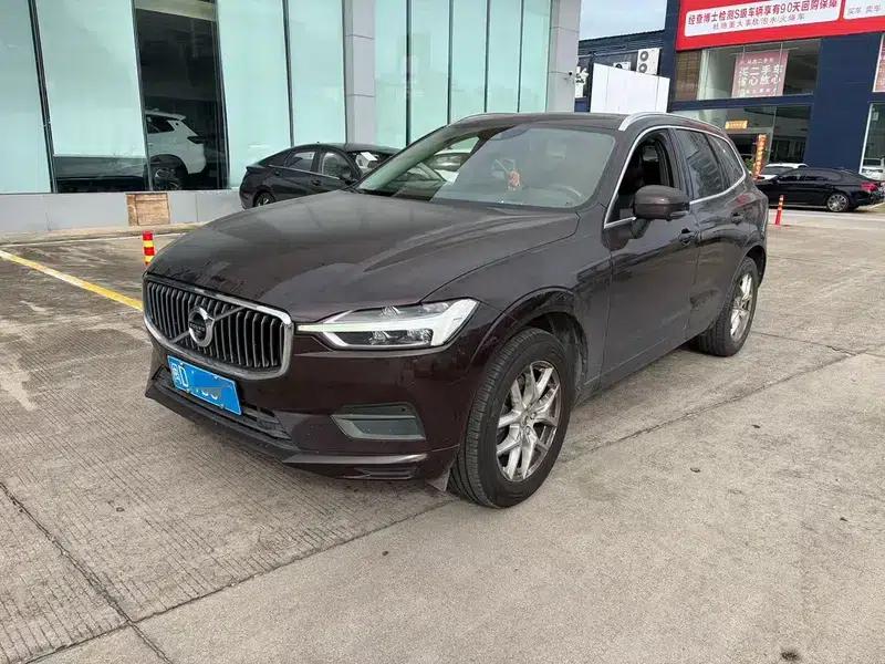 2019 Volvo XC60 T4 Smart Edition (China V Emission Standard) — миниатюра 1