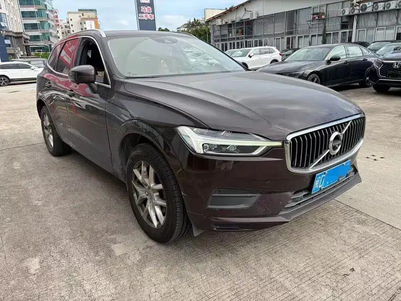 2019 Volvo XC60 T4 Smart Edition (China V Emission Standard) — миниатюра 3