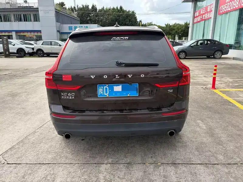 2019 Volvo XC60 T4 Smart Edition (China V Emission Standard) — миниатюра 5