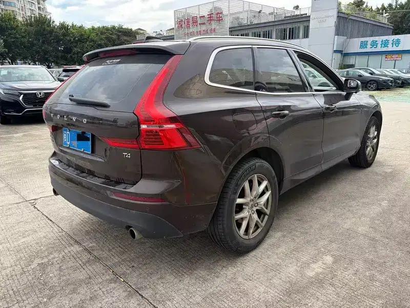 2019 Volvo XC60 T4 Smart Edition (China V Emission Standard) — миниатюра 6