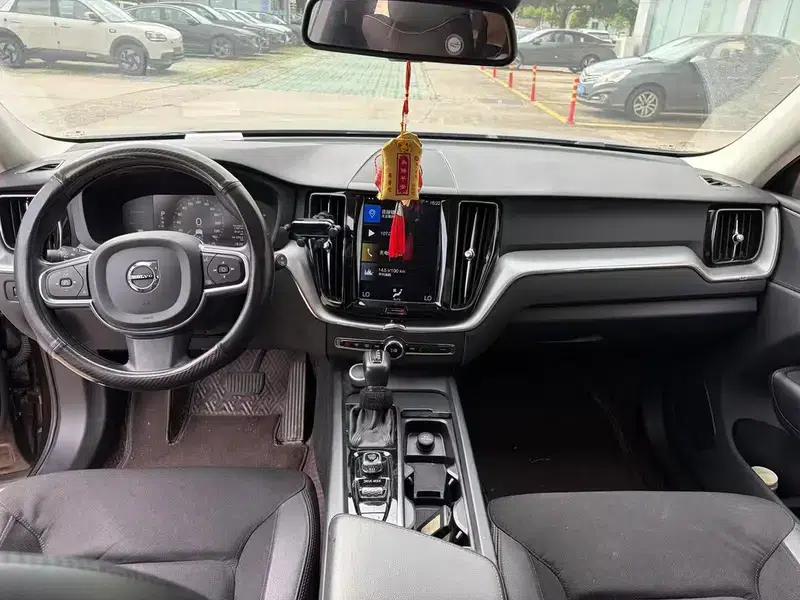 2019 Volvo XC60 T4 Smart Edition (China V Emission Standard) — миниатюра 7