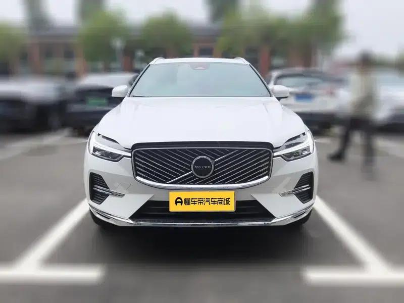 2026 Volvo XC60 B5 AWD Inscription Luxury Edition — миниатюра 2