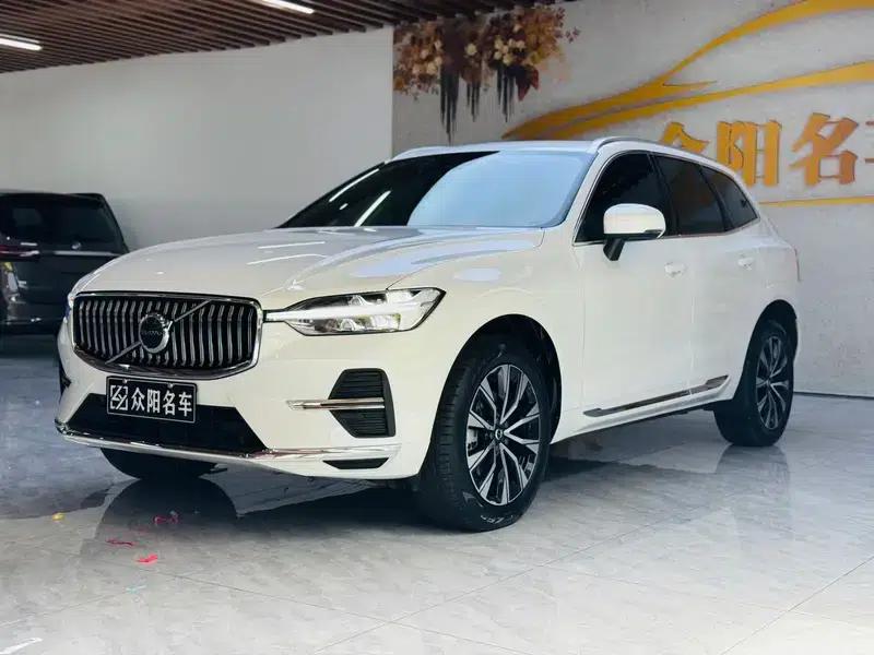 2024 Volvo XC60 B5 AWD Inscription Luxury Edition — миниатюра 1