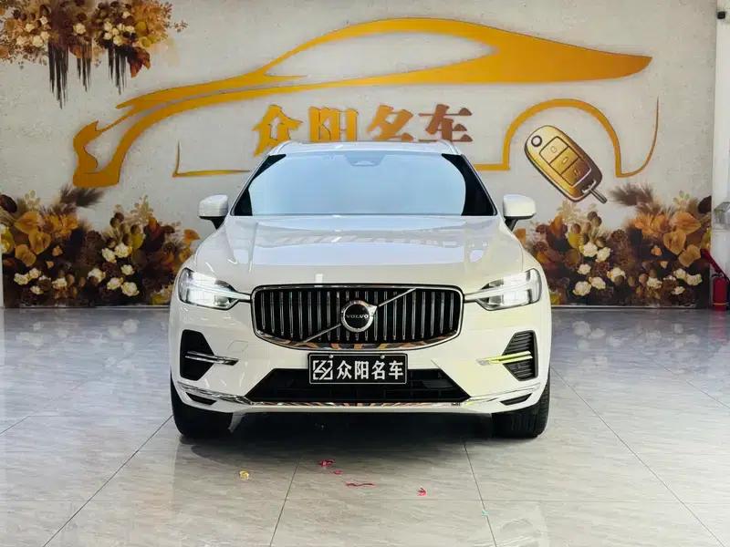 2024 Volvo XC60 B5 AWD Inscription Luxury Edition — миниатюра 2