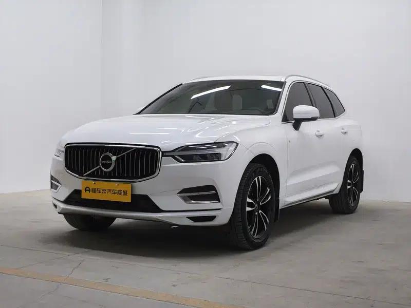 Volvo XC60 2019 T5 AWD Smart Edition (National V Emission Standard) — миниатюра 1