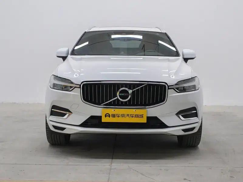 Volvo XC60 2019 T5 AWD Smart Edition (National V Emission Standard) — миниатюра 2