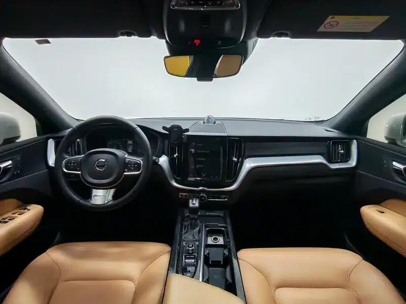 Volvo XC60 2019 T5 AWD Smart Edition (National V Emission Standard) — миниатюра 14