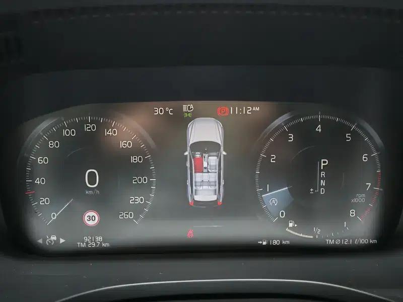 Volvo XC60 2019 T5 AWD Smart Edition (National V Emission Standard) — миниатюра 15