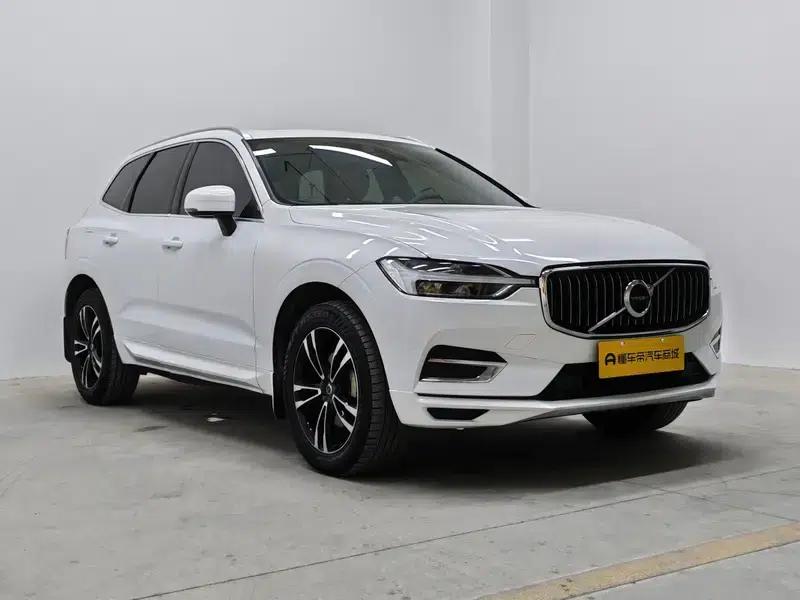 Volvo XC60 2019 T5 AWD Smart Edition (National V Emission Standard) — миниатюра 3