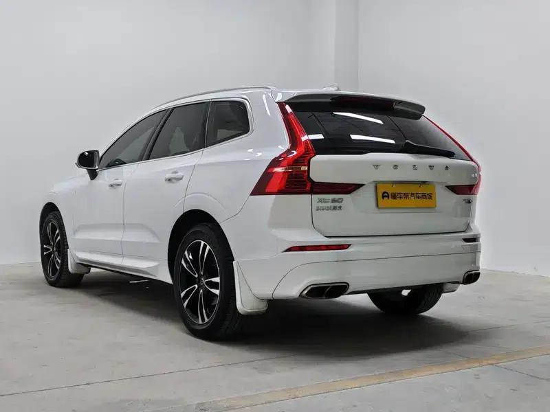 Volvo XC60 2019 T5 AWD Smart Edition (National V Emission Standard) — миниатюра 5