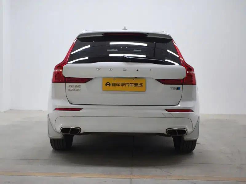 Volvo XC60 2019 T5 AWD Smart Edition (National V Emission Standard) — миниатюра 6
