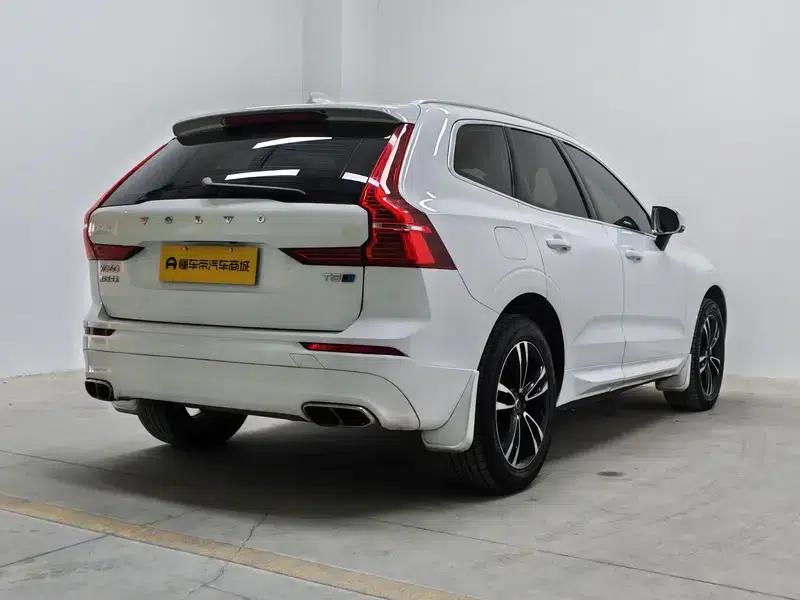 Volvo XC60 2019 T5 AWD Smart Edition (National V Emission Standard) — миниатюра 7