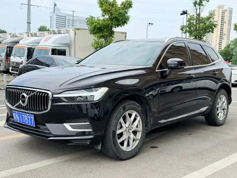 2021 Volvo XC60 T5 AWD Inscription Sport Edition — миниатюра 1