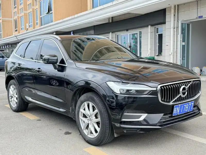 2021 Volvo XC60 T5 AWD Inscription Sport Edition — миниатюра 2