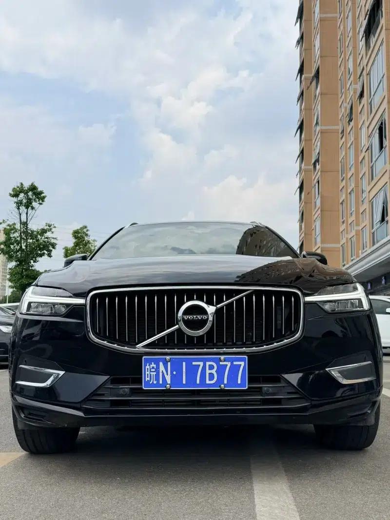 2021 Volvo XC60 T5 AWD Inscription Sport Edition — миниатюра 6