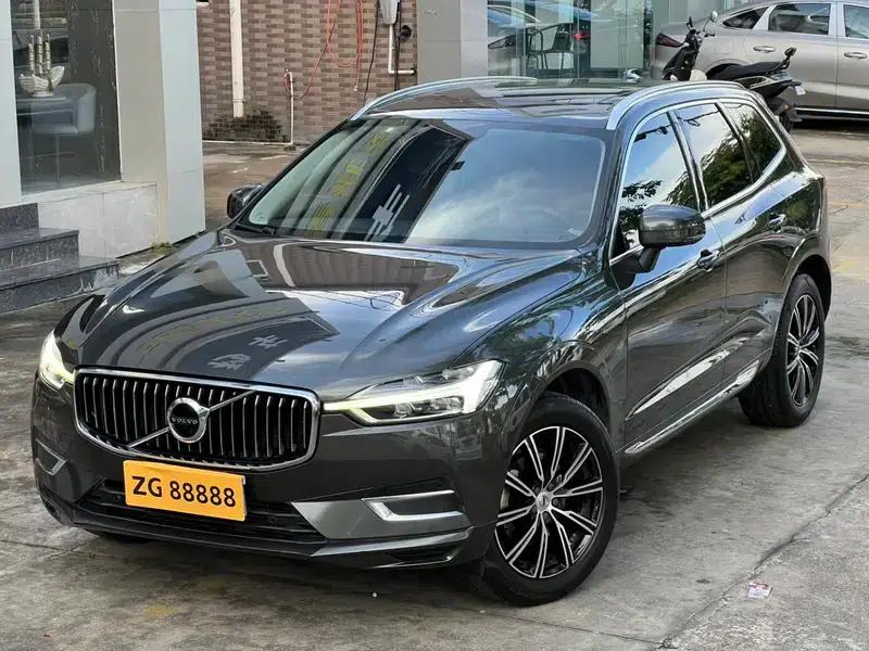 2020 Volvo XC60 T5 AWD Inscription Luxury Edition — миниатюра 1
