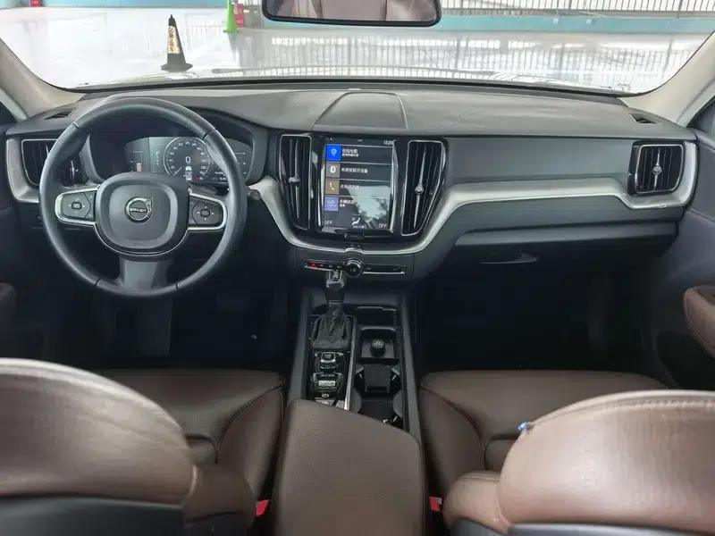 Volvo XC60 2019 T5 AWD Smart Edition (China VI Emission Standard) — миниатюра 14