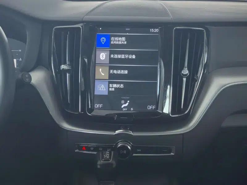 Volvo XC60 2019 T5 AWD Smart Edition (China VI Emission Standard) — миниатюра 15