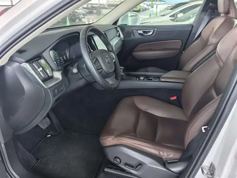 Volvo XC60 2019 T5 AWD Smart Edition (China VI Emission Standard) — миниатюра 18
