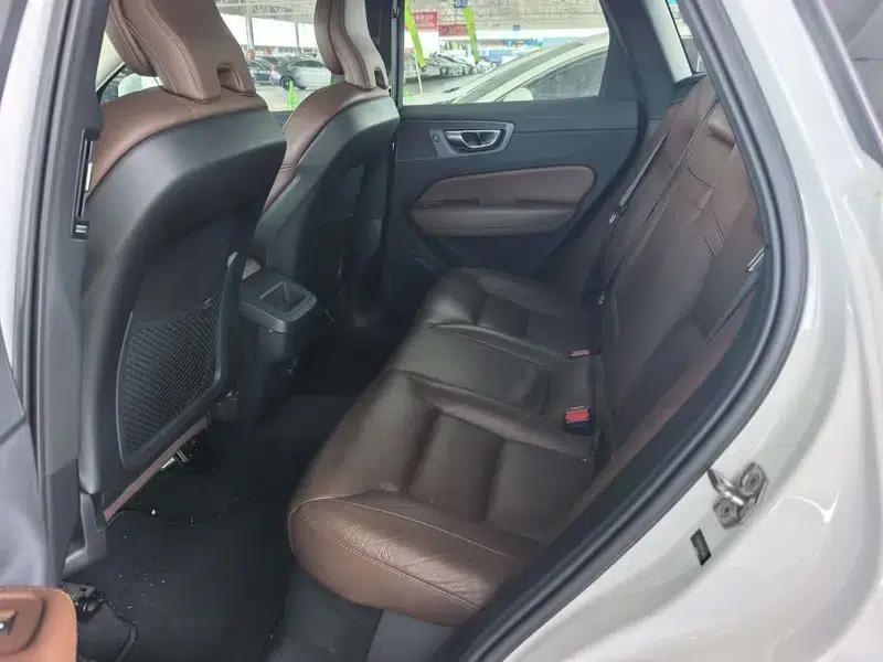 Volvo XC60 2019 T5 AWD Smart Edition (China VI Emission Standard) — миниатюра 19