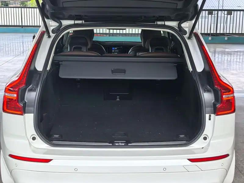 Volvo XC60 2019 T5 AWD Smart Edition (China VI Emission Standard) — миниатюра 20
