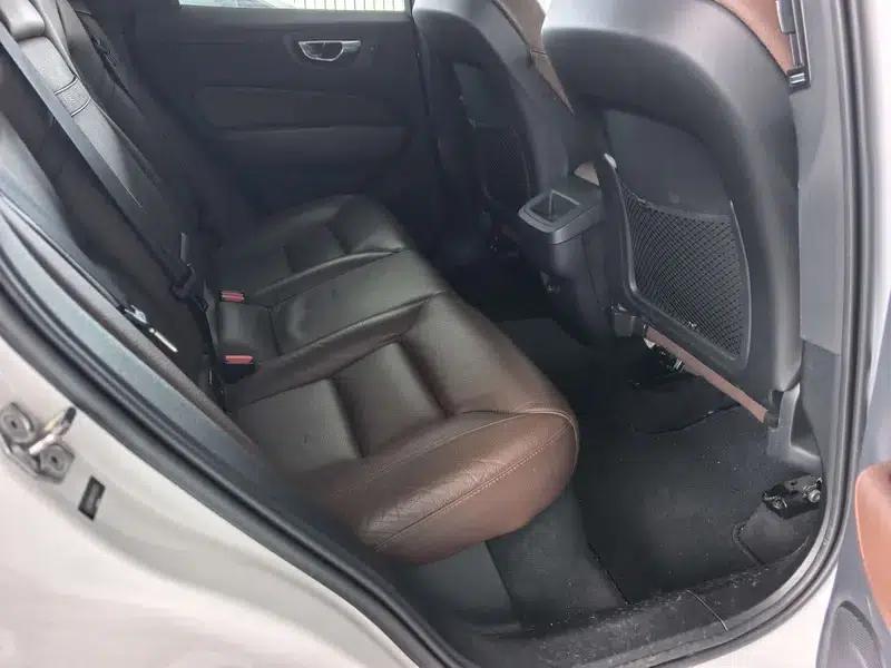Volvo XC60 2019 T5 AWD Smart Edition (China VI Emission Standard) — миниатюра 21