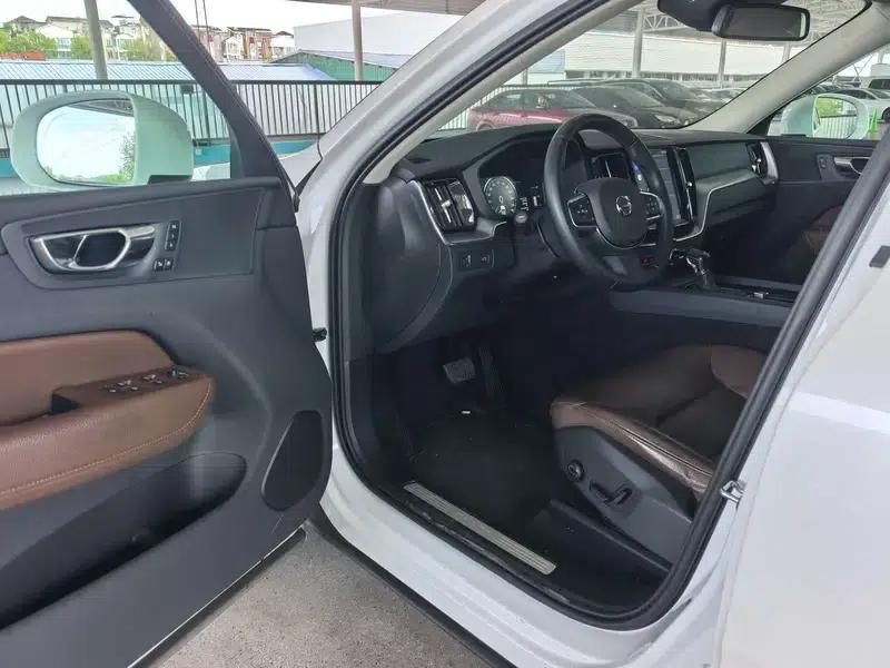 Volvo XC60 2019 T5 AWD Smart Edition (China VI Emission Standard) — миниатюра 22