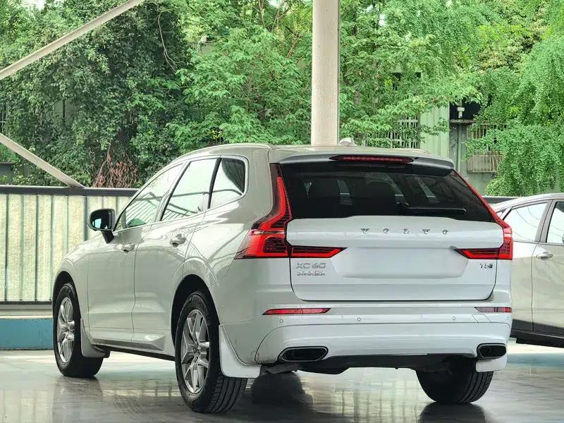 Volvo XC60 2019 T5 AWD Smart Edition (China VI Emission Standard) — миниатюра 5