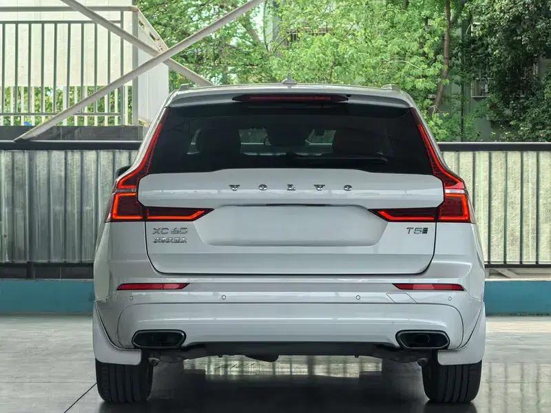 Volvo XC60 2019 T5 AWD Smart Edition (China VI Emission Standard) — миниатюра 6