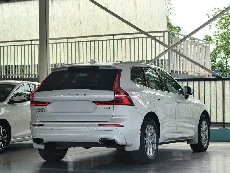 Volvo XC60 2019 T5 AWD Smart Edition (China VI Emission Standard) — миниатюра 7