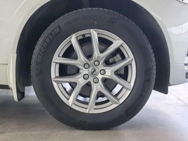 Volvo XC60 2019 T5 AWD Smart Edition (China VI Emission Standard) — миниатюра 8