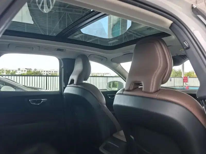 Volvo XC60 2019 T5 AWD Smart Edition (China VI Emission Standard) — миниатюра 9