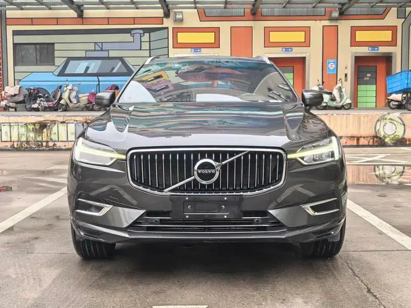 2021 Volvo XC60 T5 AWD Inscription Luxury Edition — миниатюра 2