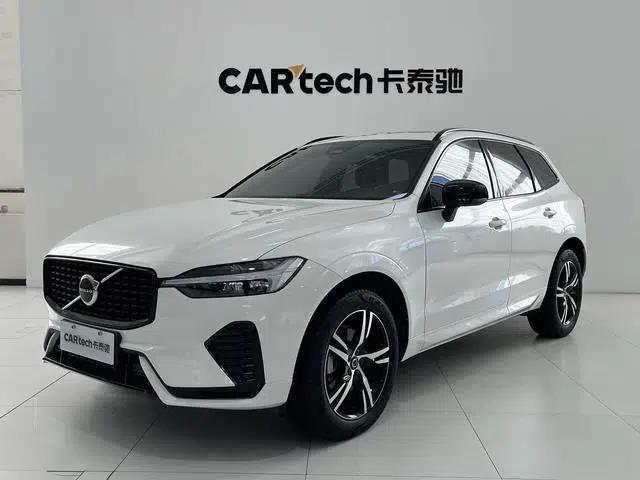 2022 Volvo XC60 B5 AWD Inscription Sport Edition