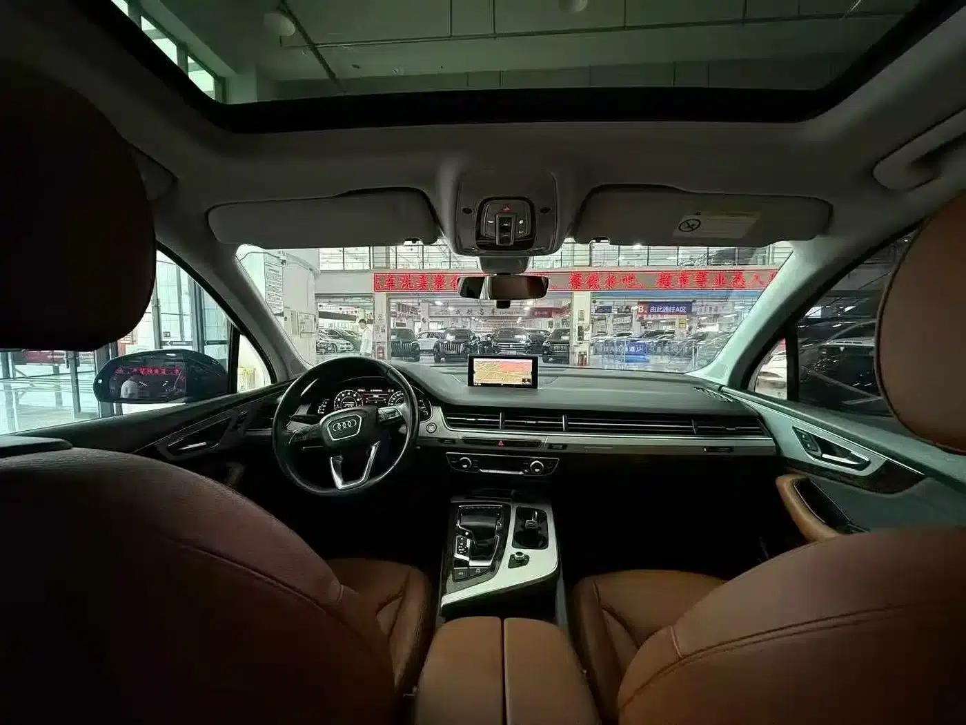 Audi Q7 2019 55 TFSI S line Sport — миниатюра 5