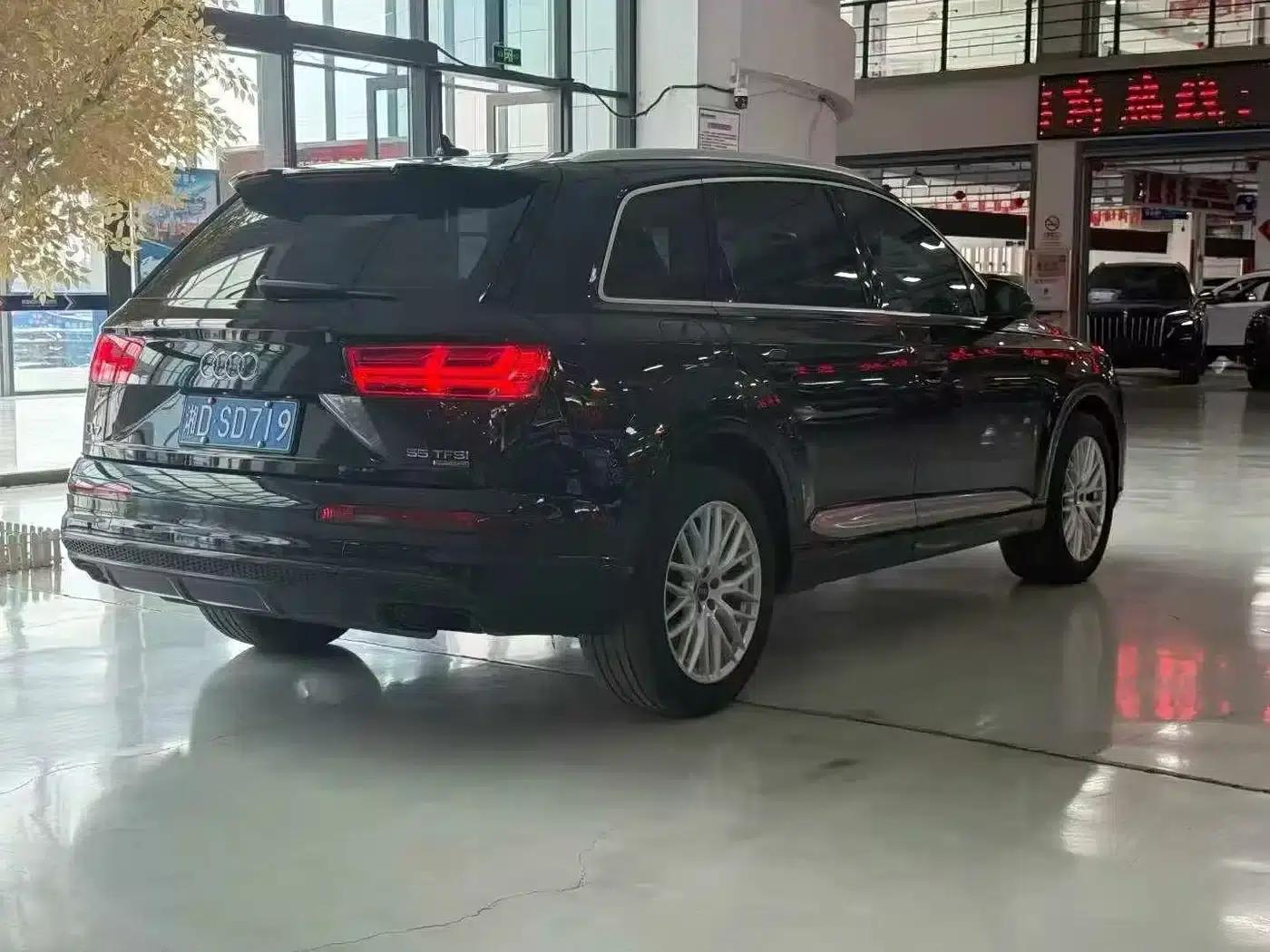 Audi Q7 2019 55 TFSI S line Sport — миниатюра 9