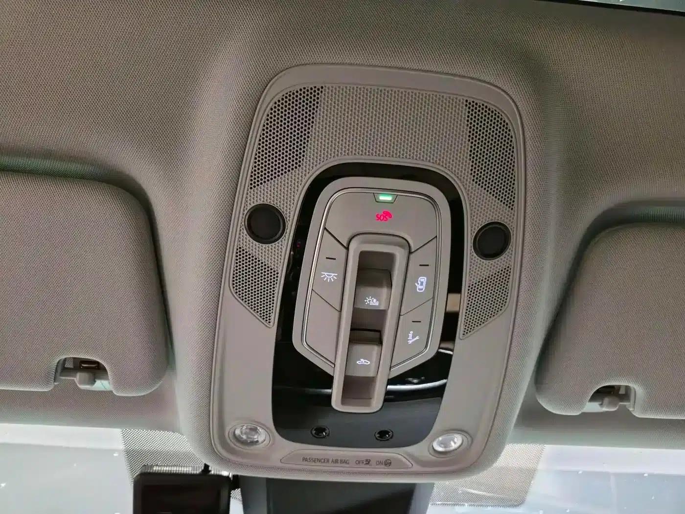 Audi Q7 2023 55 TFSI quattro S line Sport — миниатюра 16