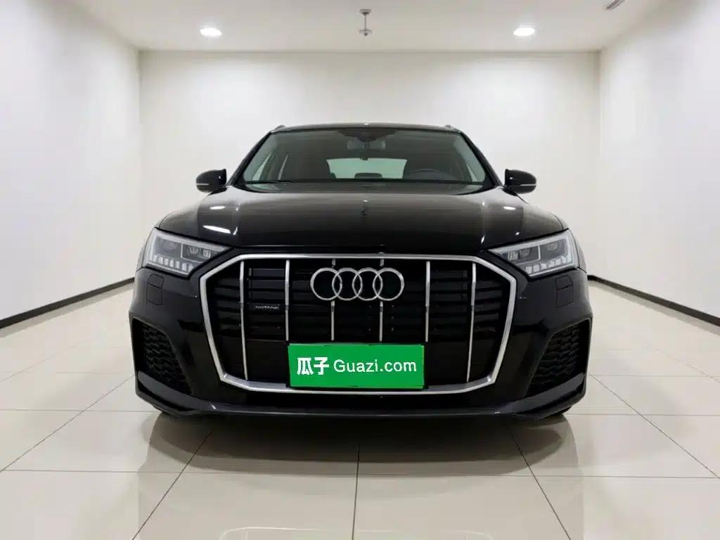 Audi Q7 2023 45 TFSI quattro S line Sport — миниатюра 2