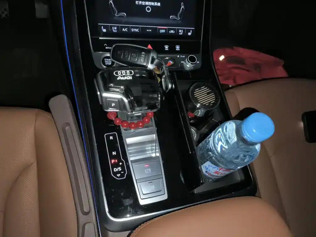 Audi Q7 2023 45 TFSI quattro S line Sport — миниатюра 15