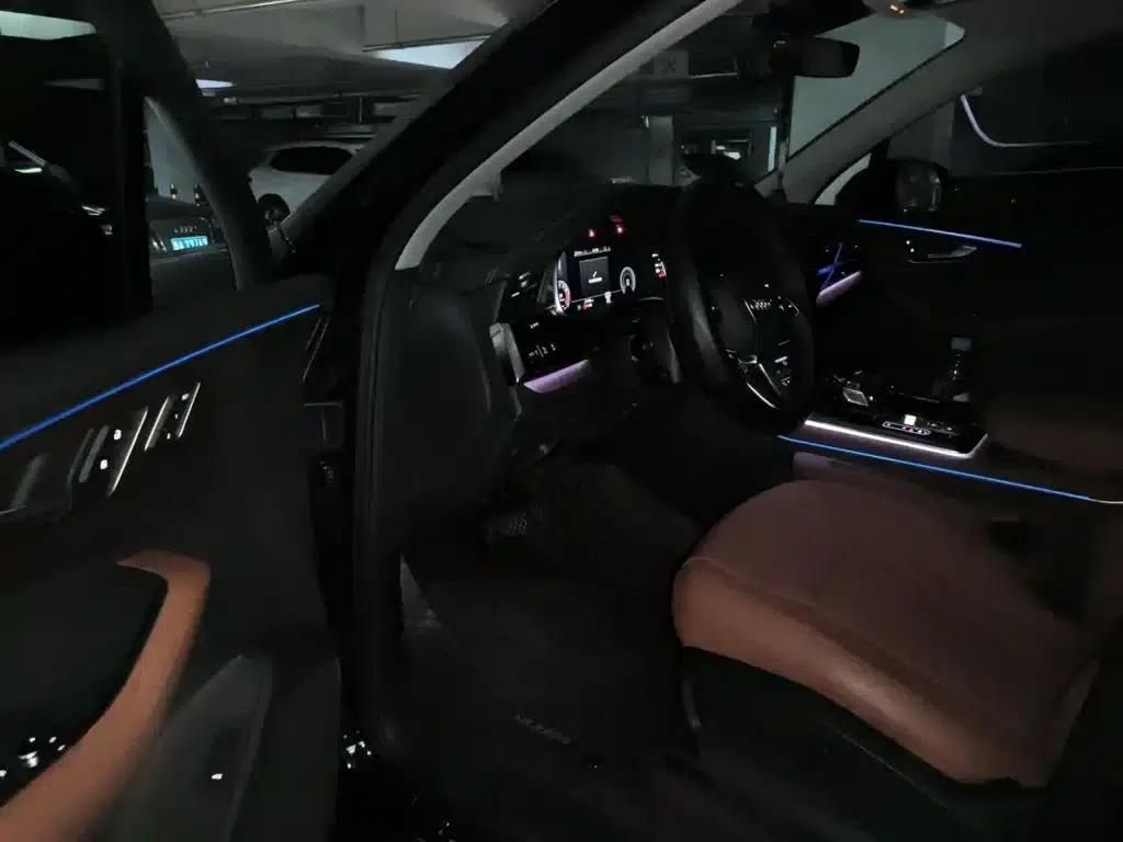 Audi Q7 2023 45 TFSI quattro S line Sport — миниатюра 17