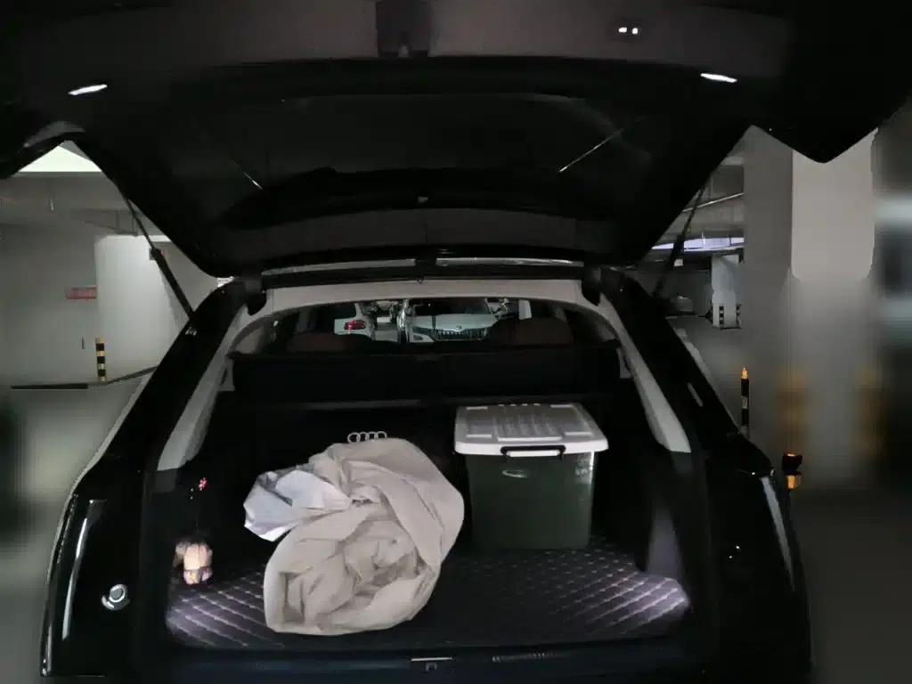 Audi Q7 2023 45 TFSI quattro S line Sport — миниатюра 20