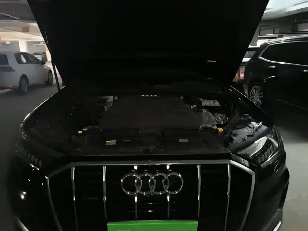 Audi Q7 2023 45 TFSI quattro S line Sport — миниатюра 21