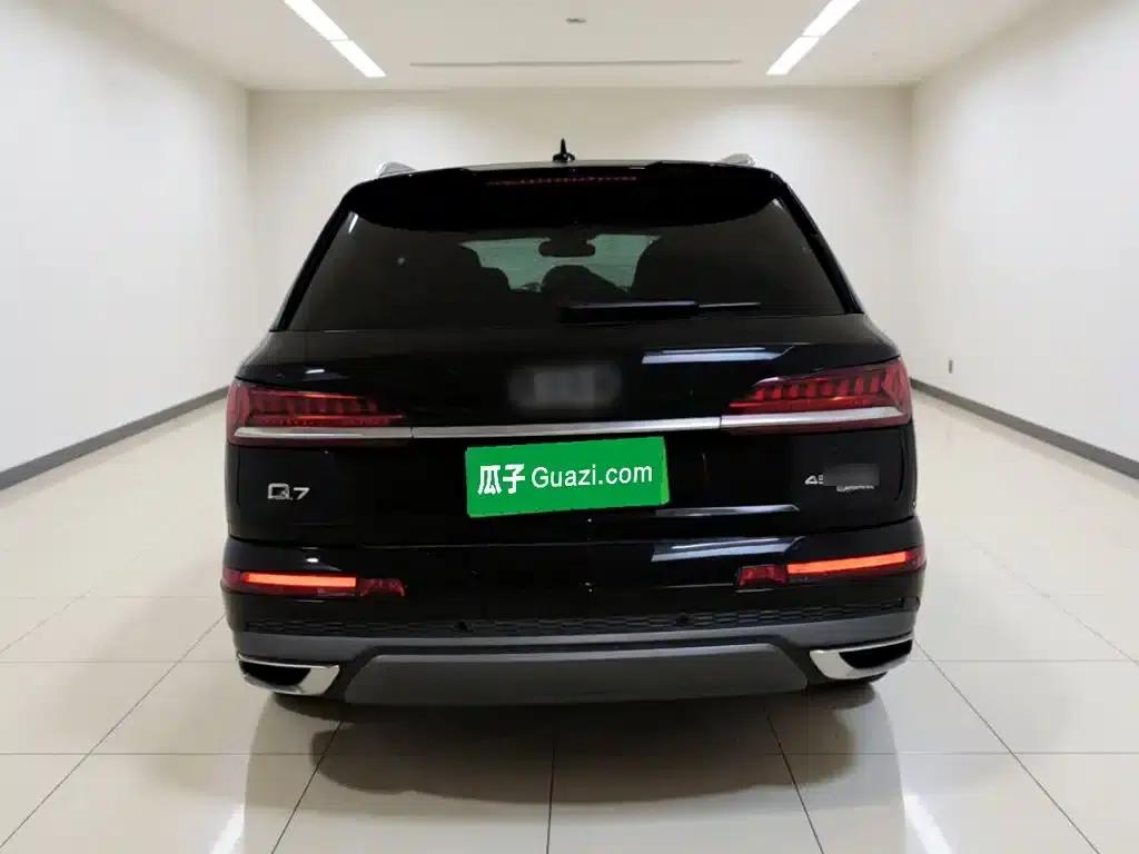 Audi Q7 2023 45 TFSI quattro S line Sport — миниатюра 5
