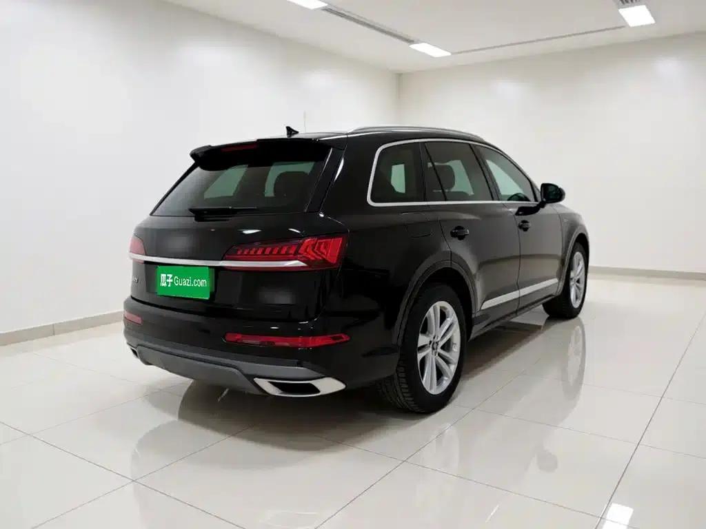 Audi Q7 2023 45 TFSI quattro S line Sport — миниатюра 6