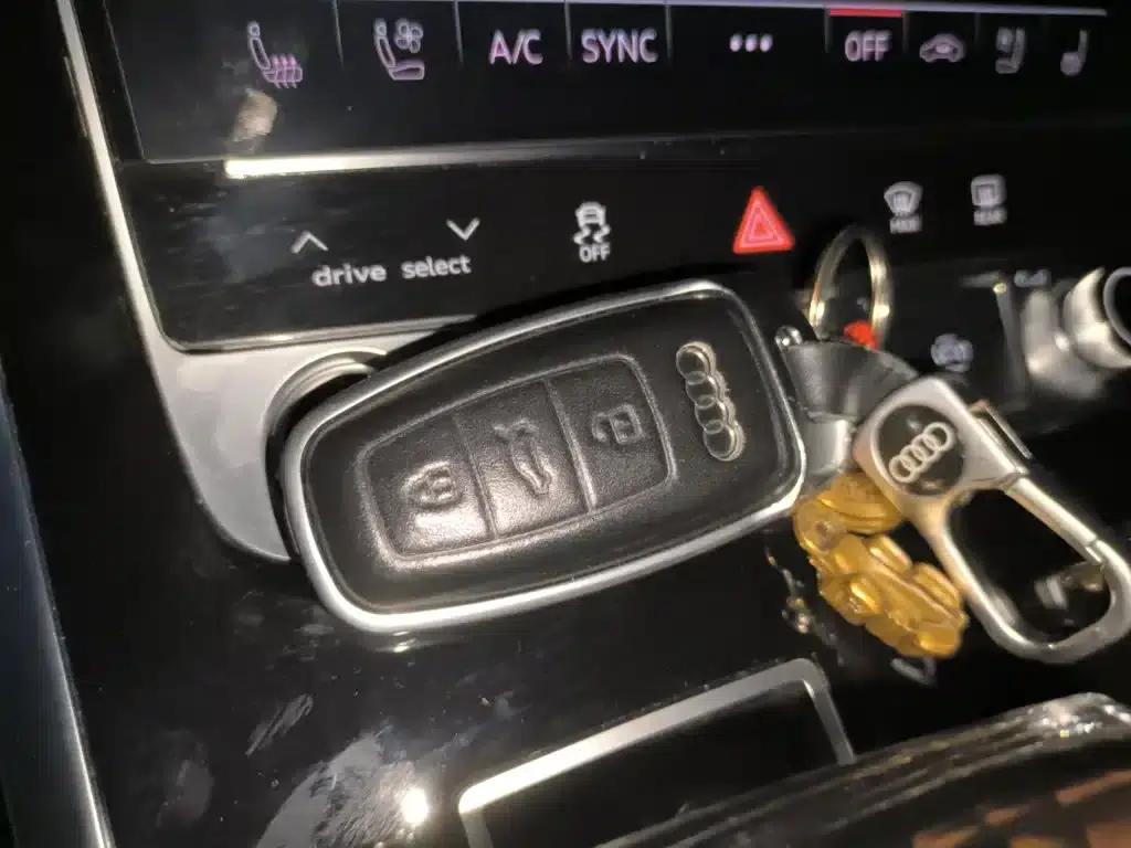 Audi Q7 2023 45 TFSI quattro S line Sport — миниатюра 9